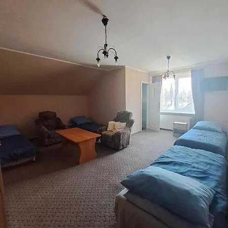 לינה וארוחת בוקר ,,eden