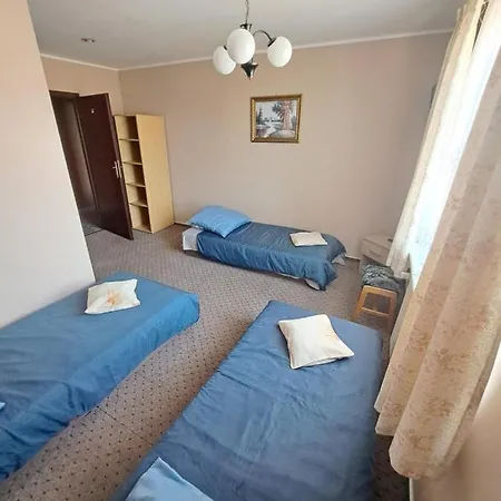 לינה וארוחת בוקר ,,eden